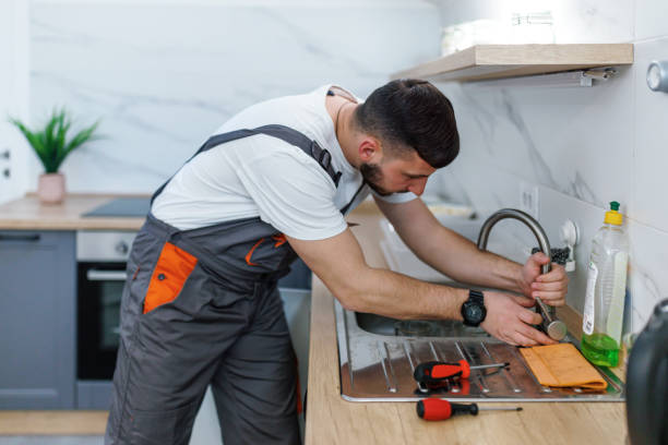 Gas Line Repair in Fremont, MI